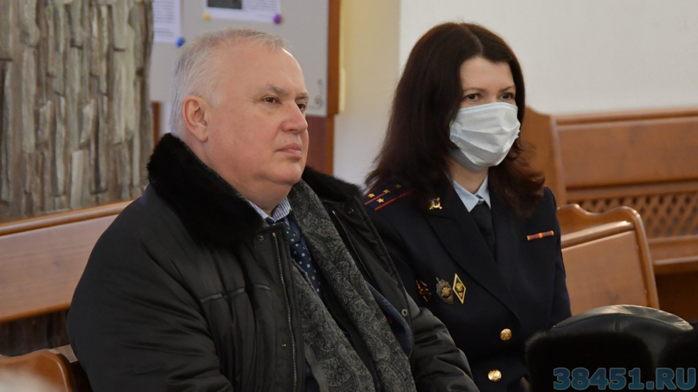 В Кемеровской области Общественный совет организовал весенний праздник для ветеранов органов внутренних дел
