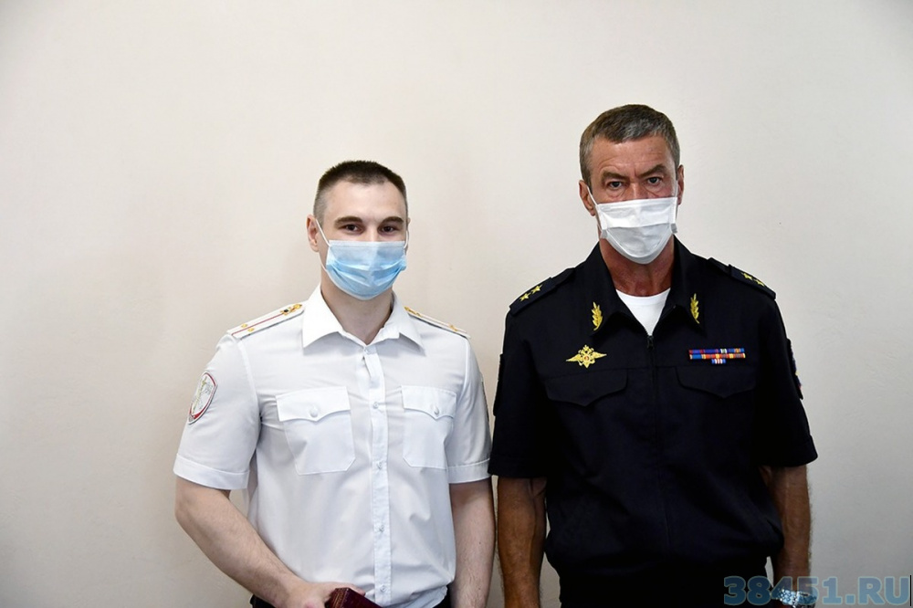 В Кемеровской области - Кузбассе чествовали сотрудников пресс-служб и подразделений общественных связей органов внутренних дел