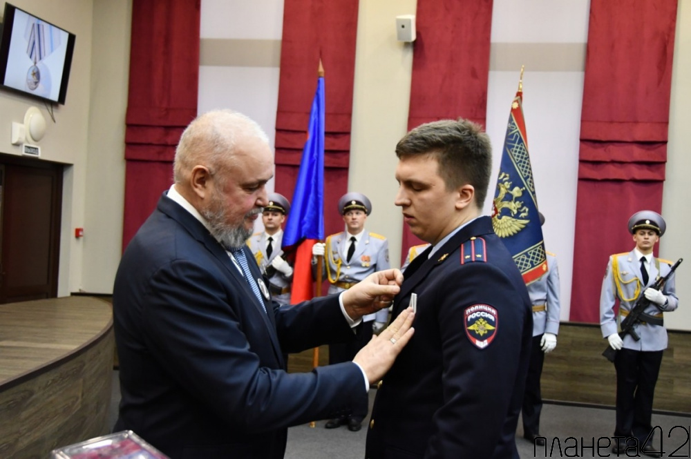 В Главном управлении МВД России по Кемеровской области подведены итоги оперативно-служебной деятельности органов внутренних дел за 2022 год