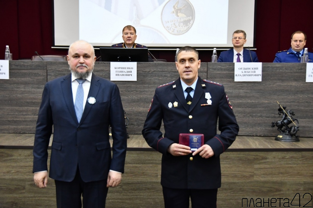 В Главном управлении МВД России по Кемеровской области подведены итоги оперативно-служебной деятельности органов внутренних дел за 2022 год