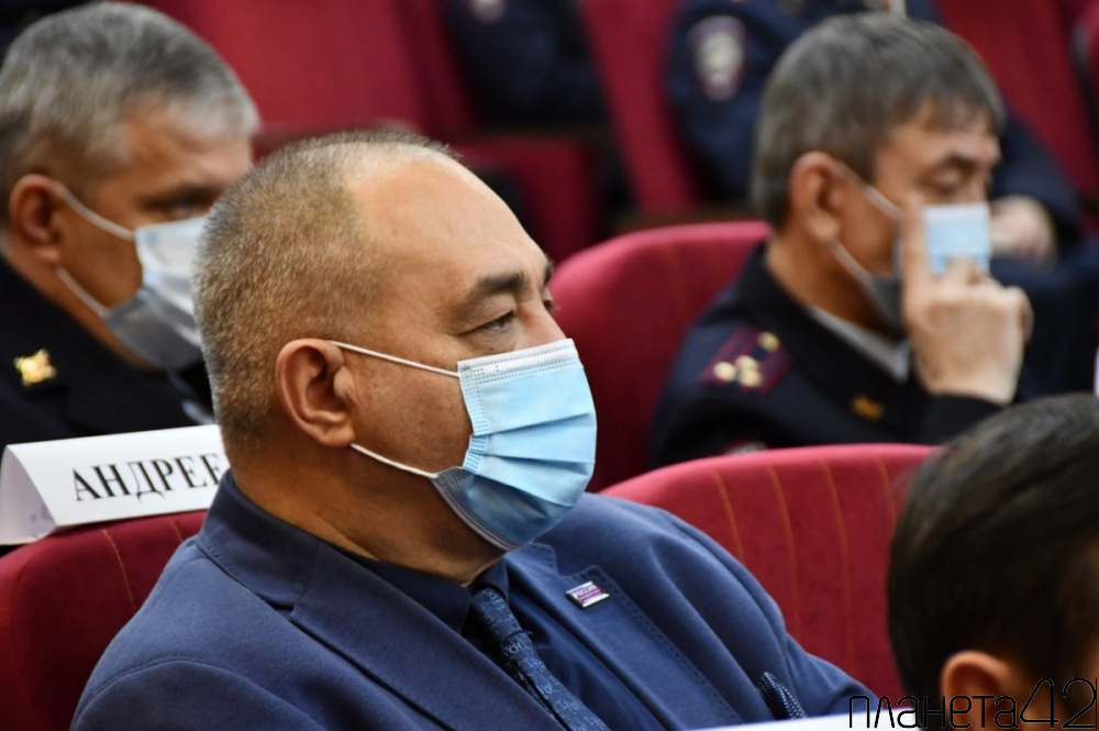 В Главном управлении МВД России по Кемеровской области подведены итоги оперативно-служебной деятельности органов внутренних дел за 2022 год