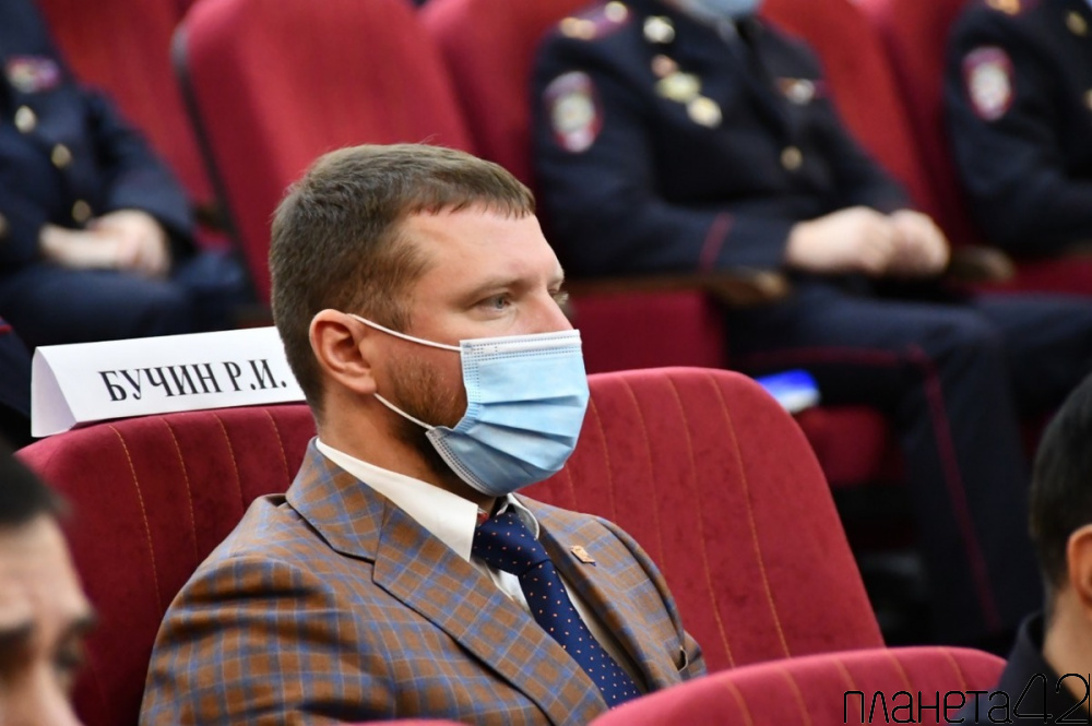 В Главном управлении МВД России по Кемеровской области подведены итоги оперативно-служебной деятельности органов внутренних дел за 2022 год