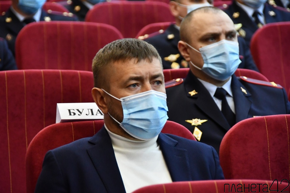 В Главном управлении МВД России по Кемеровской области подведены итоги оперативно-служебной деятельности органов внутренних дел за 2022 год