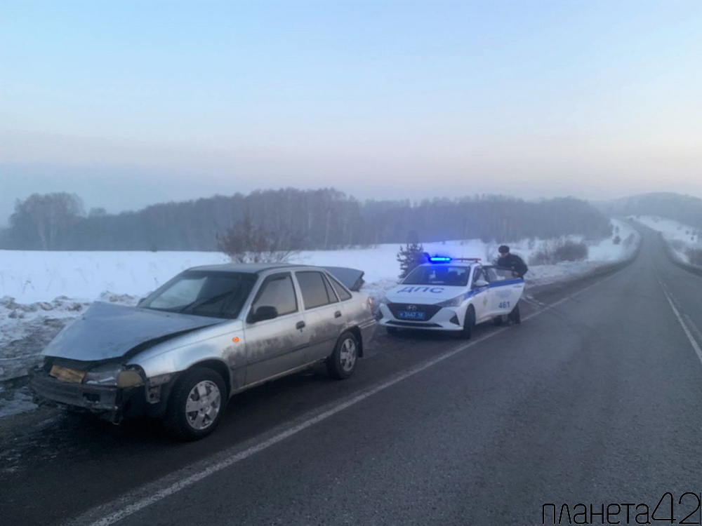 В Новокузнецком округе арестован водитель-бесправник, управлявший автомобилем в состоянии опьянения