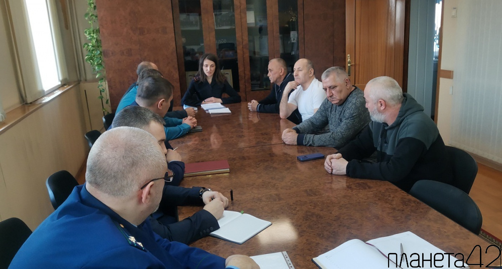 В Белове сотрудники правоохранительных органов провели встречу с представителями национальных общественных объединений