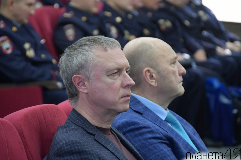 В Главном управлении МВД России по Кемеровской области – Кузбассу подведены итоги оперативно-служебной деятельности органов внутренних дел за 2023 год