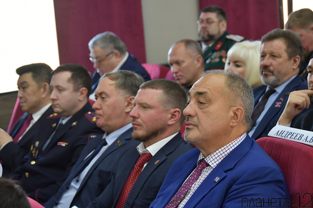 В Главном управлении МВД России по Кемеровской области – Кузбассу подведены итоги оперативно-служебной деятельности органов внутренних дел за 2023 год