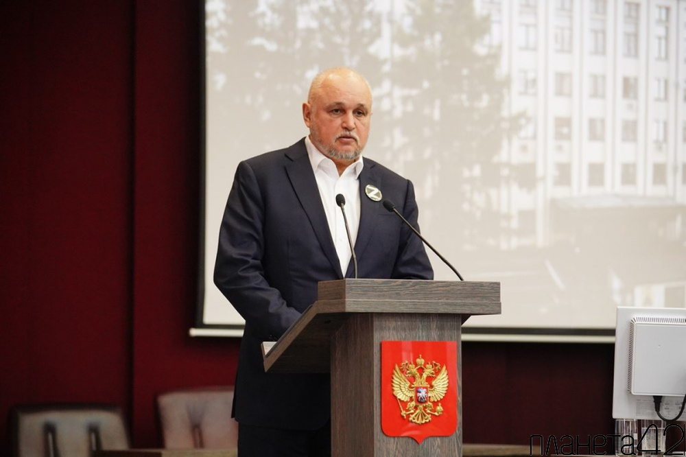 В Главном управлении МВД России по Кемеровской области – Кузбассу подведены итоги оперативно-служебной деятельности органов внутренних дел за 2023 год