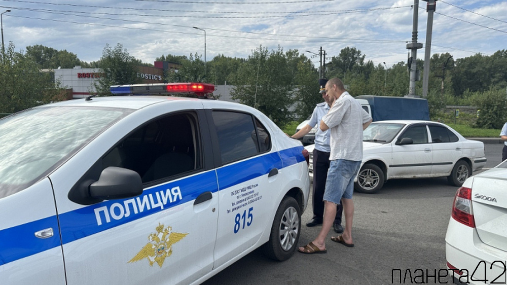 Полицейские Кузбасса «шокировали» более 3 000 водителей, пассажиров и пешеходов