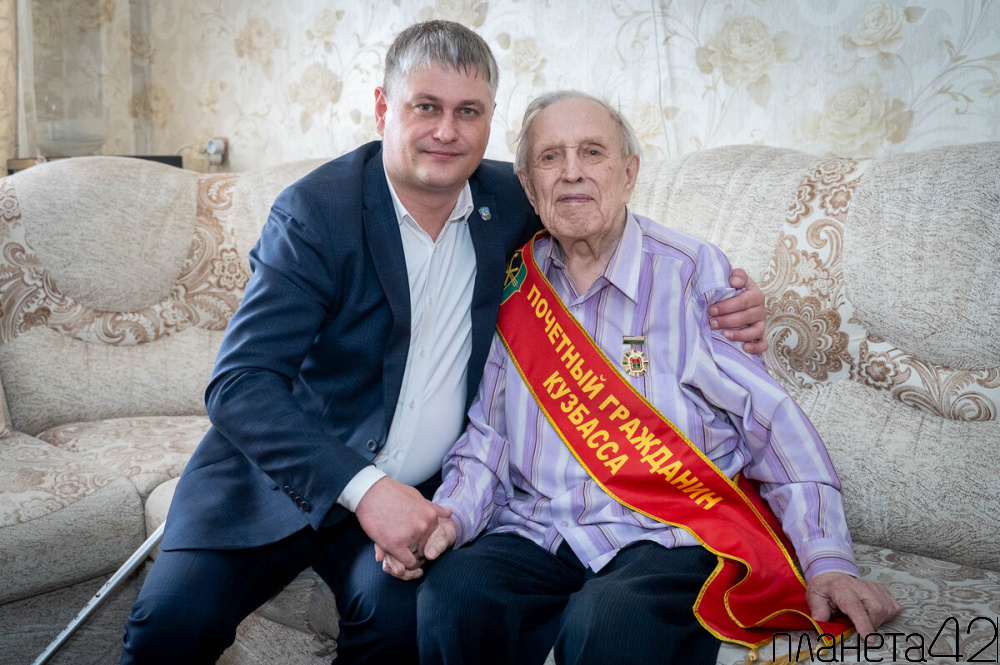 В списке Почётных граждан Кузбасса появилось два новых имени юргинских Героев