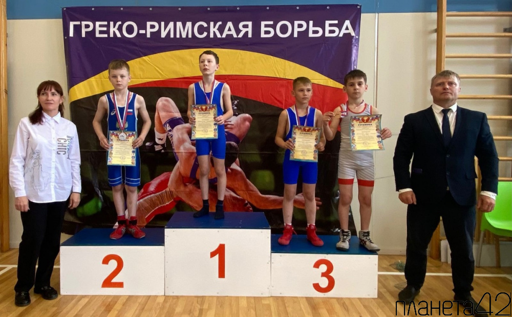 Успехи юргинских спортсменов