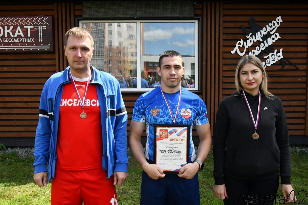 Кузбасские полицейские приняли участие в легкоатлетическом кроссе