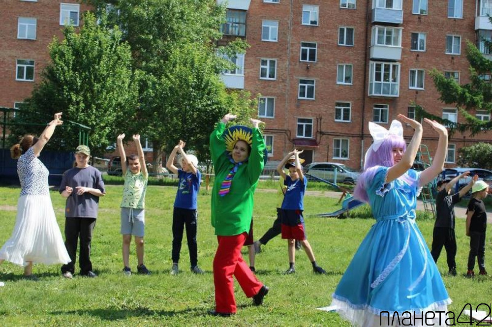 Центр социальной помощи семье и детям города Юрги выиграл грант