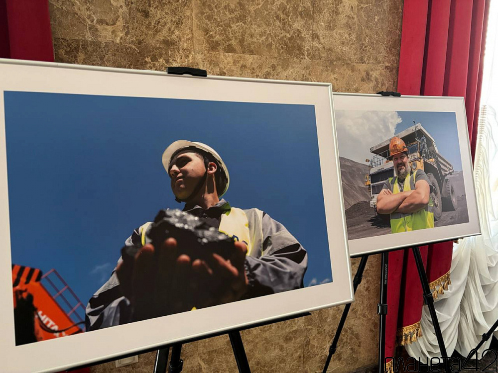 Выставка работ фотокорреспондента газеты «Кемерово» Александра Чаринцева откроется 22 августа в фойе Музыкального театра Кузбасса имени А.К. Боброва