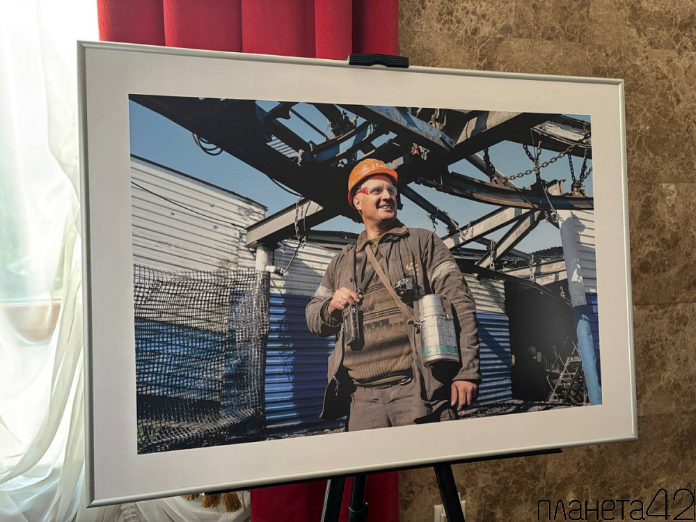 Выставка работ фотокорреспондента газеты «Кемерово» Александра Чаринцева откроется 22 августа в фойе Музыкального театра Кузбасса имени А.К. Боброва